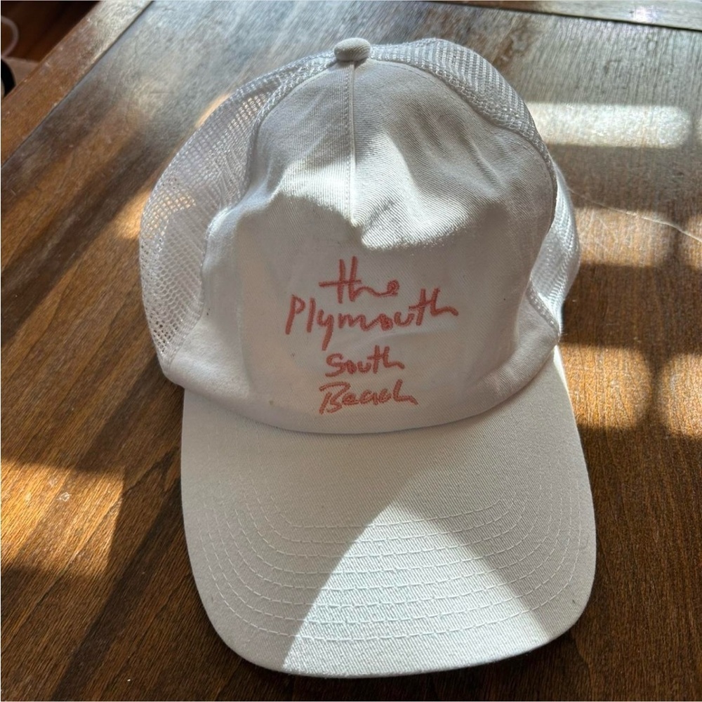 The Plymouth South Beach Hat - Picture 1 of 3